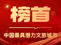 威海榮登中國(guó)最具潛力文旅城市榜首！